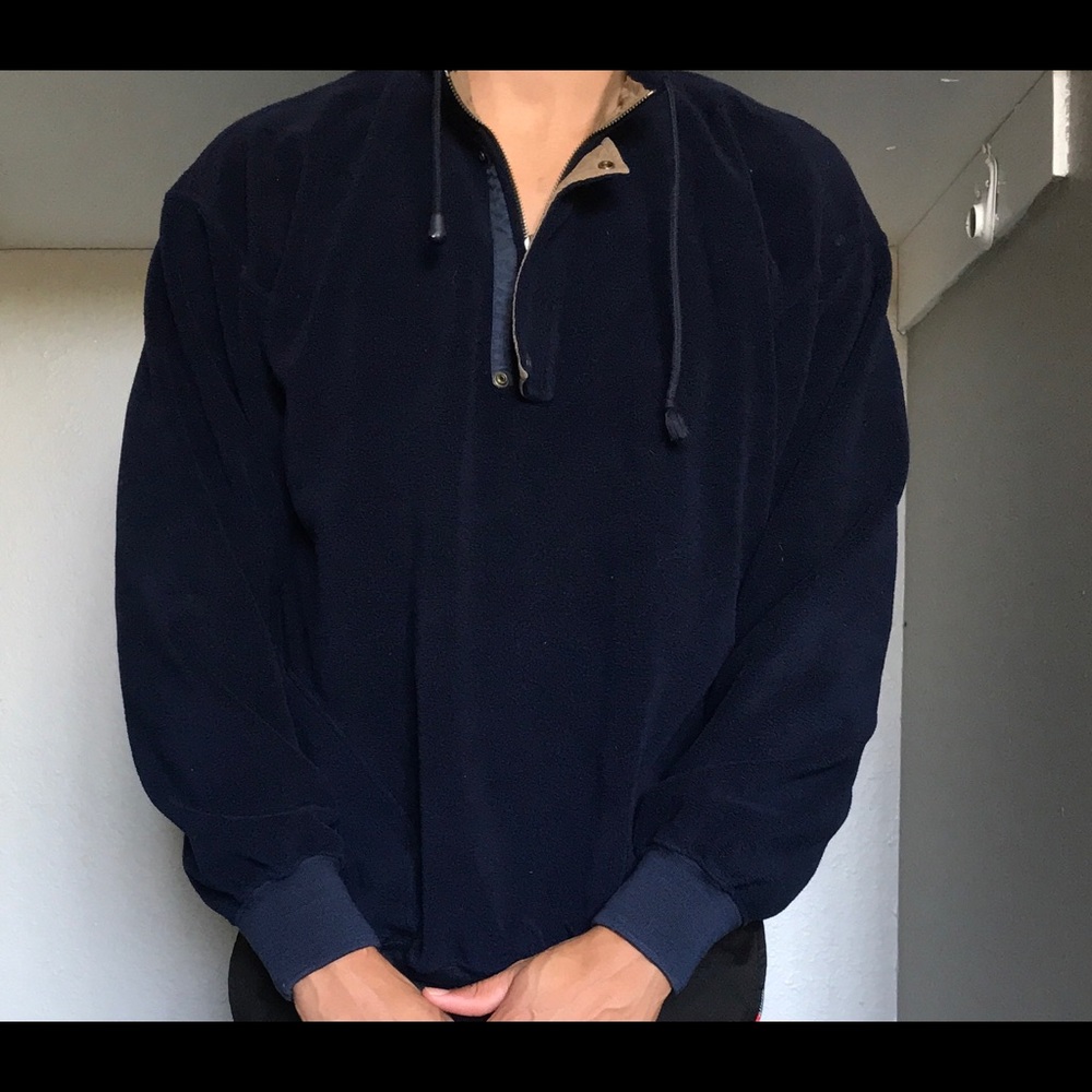 Paul & shark yachting sweater size large